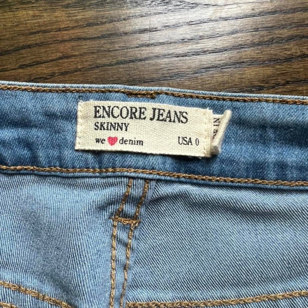 encore jeans no rips - Picture 3 of 3